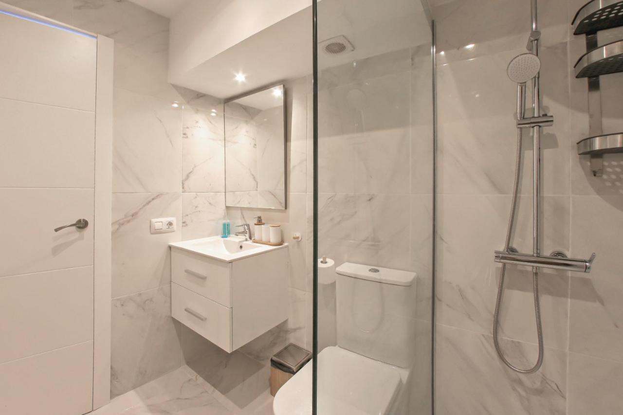 Stylish Modern Studio With Ocean View And Pools, 1001, Ponderosa Playa de las Americas  Luaran gambar